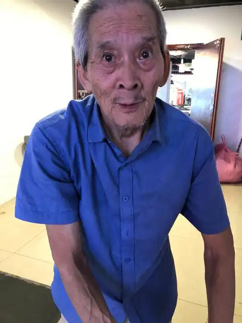 金墉手记33180岁老人明日启程回河南