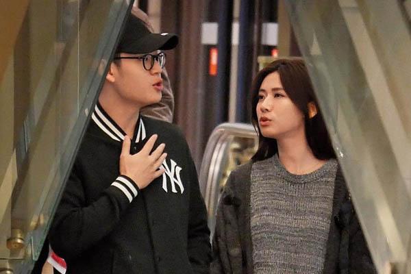 周兴哲为什么不红周兴哲与赵岱新被曝分手本尊亲自下场回应