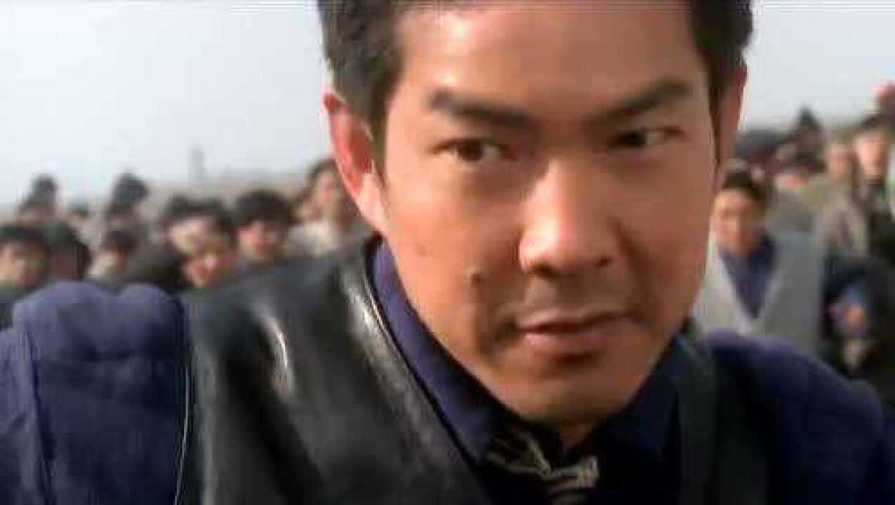 马永贞刚到上海滩便和谭四爷交手过招结果不分胜负英雄惜英雄