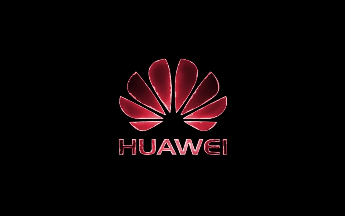 华为logo变色终结篇 嘿嘿