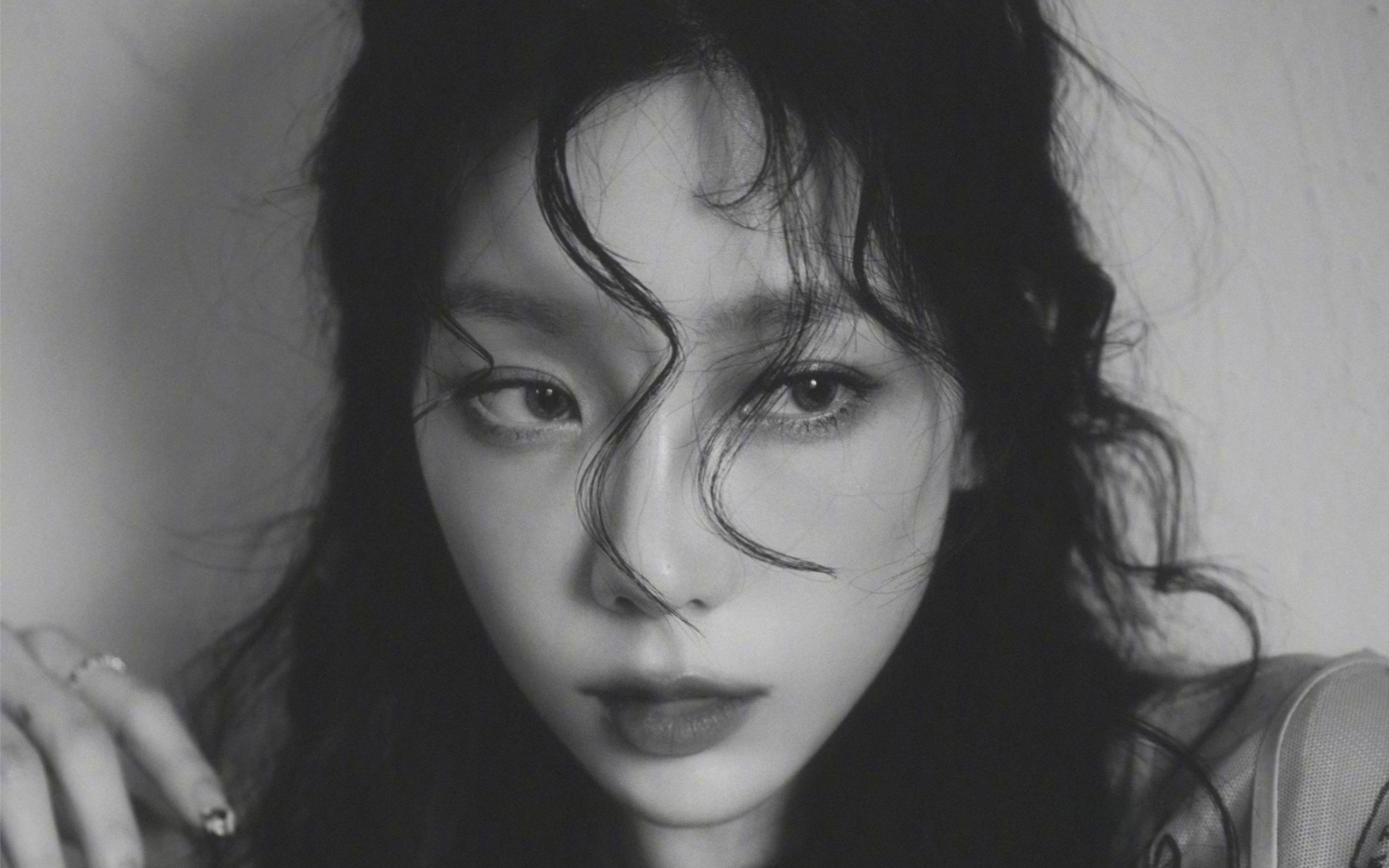 金泰妍新专《to. x》预告照再公开,期待回归!