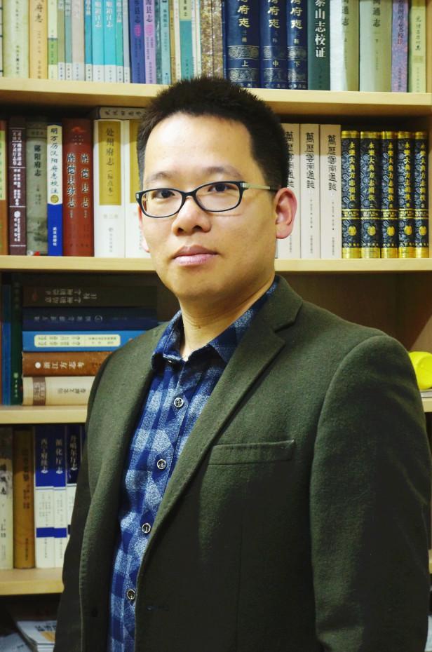 12月23日听北大教授李根利先生讲中国明史