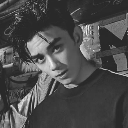 情侣头像,自截,吴磊