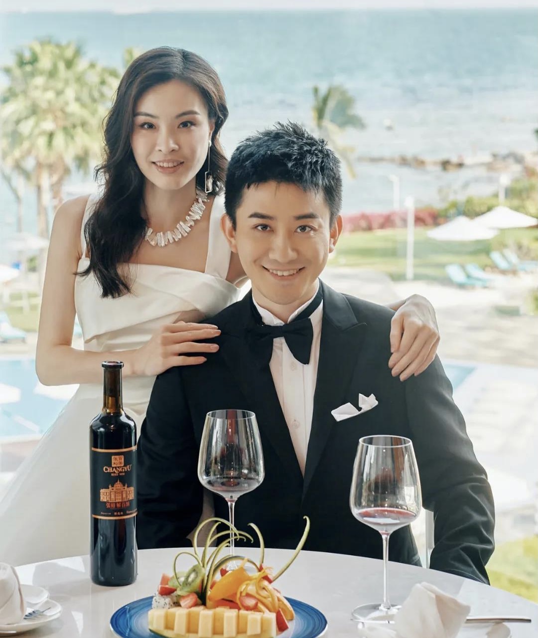 吴敏霞二胎产子儿女双全曾为不出名的老公拒绝郭晶晶介绍的豪门