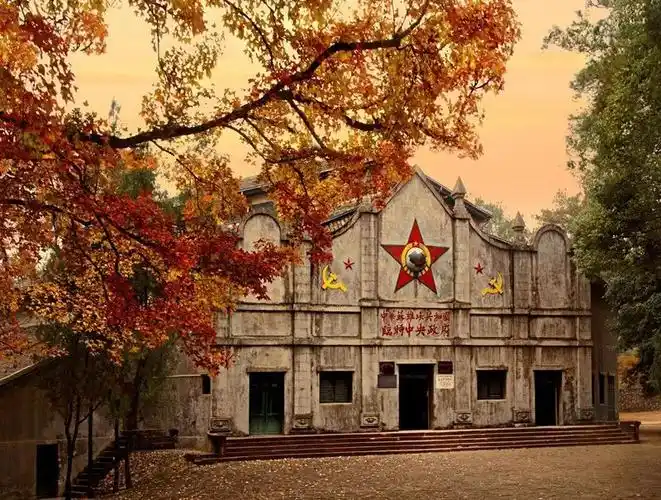 这个夏天找回初心来江西这些红色景点