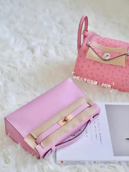 你可以永远相信爱马仕的粉色