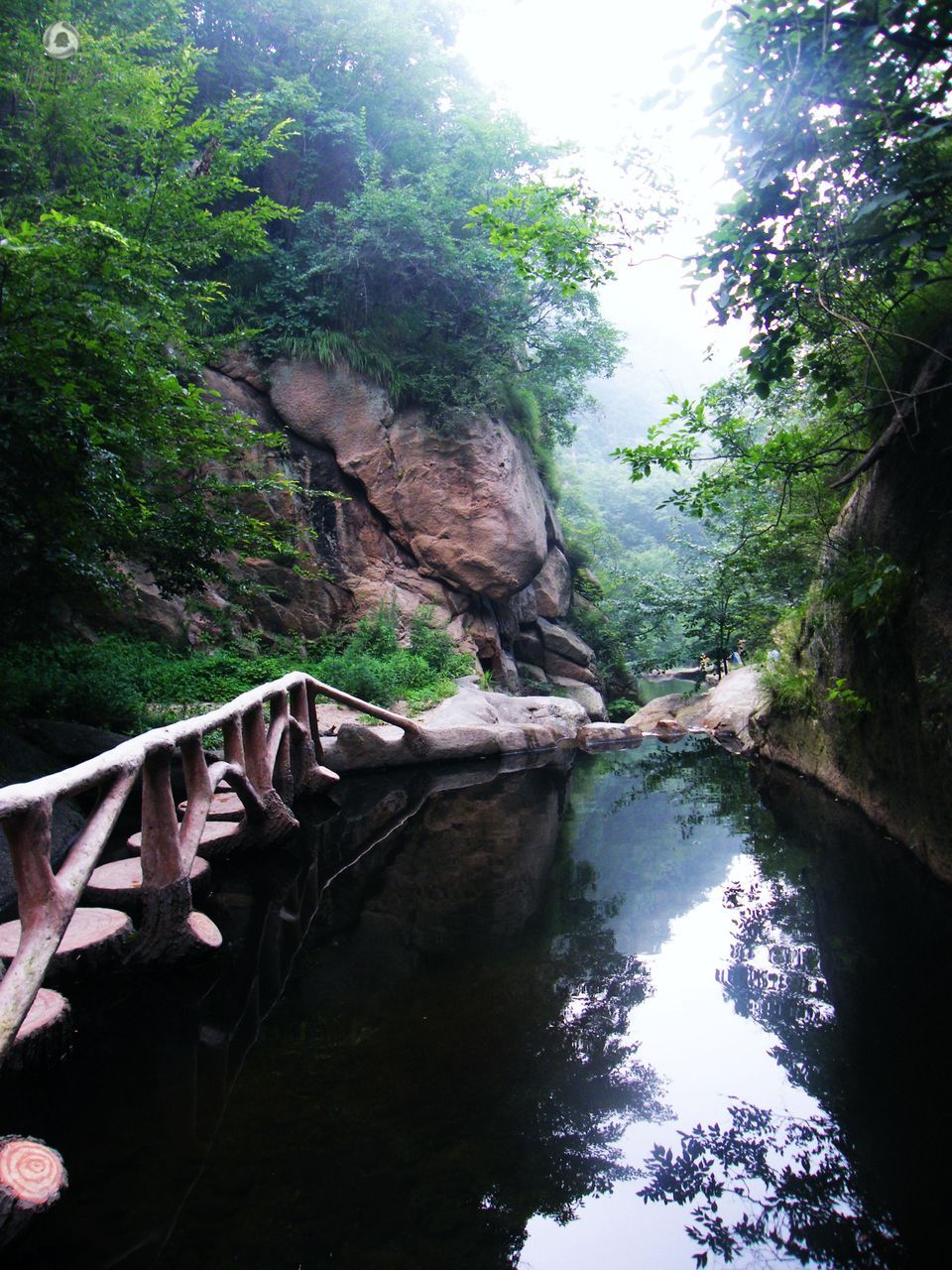 汝阳西泰山旅游风景区