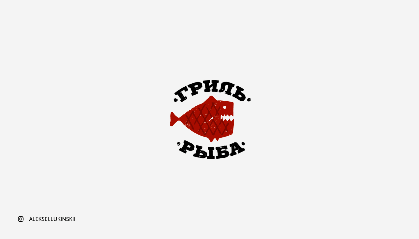 动物元素动图logo设计手绘风gif,创意十足_动态