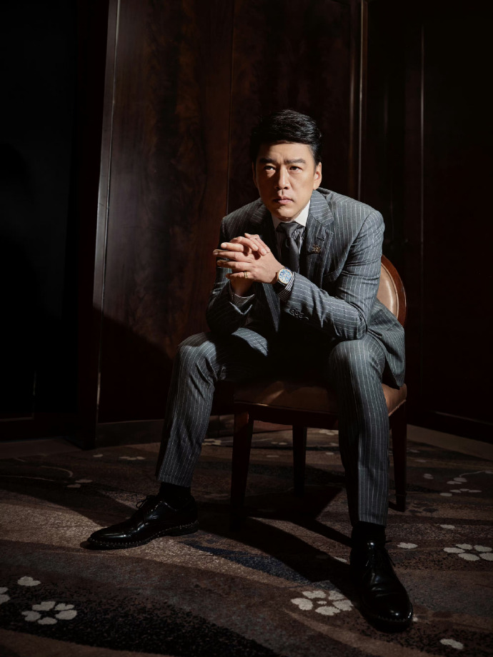 王耀庆贾静雯1990年合照