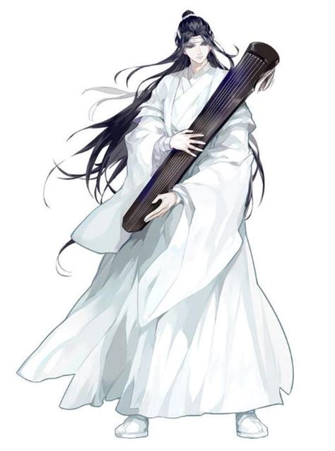 古风动漫《魔道祖师》人物剧照:壮哉我大古风_古风动漫_中国古风图片