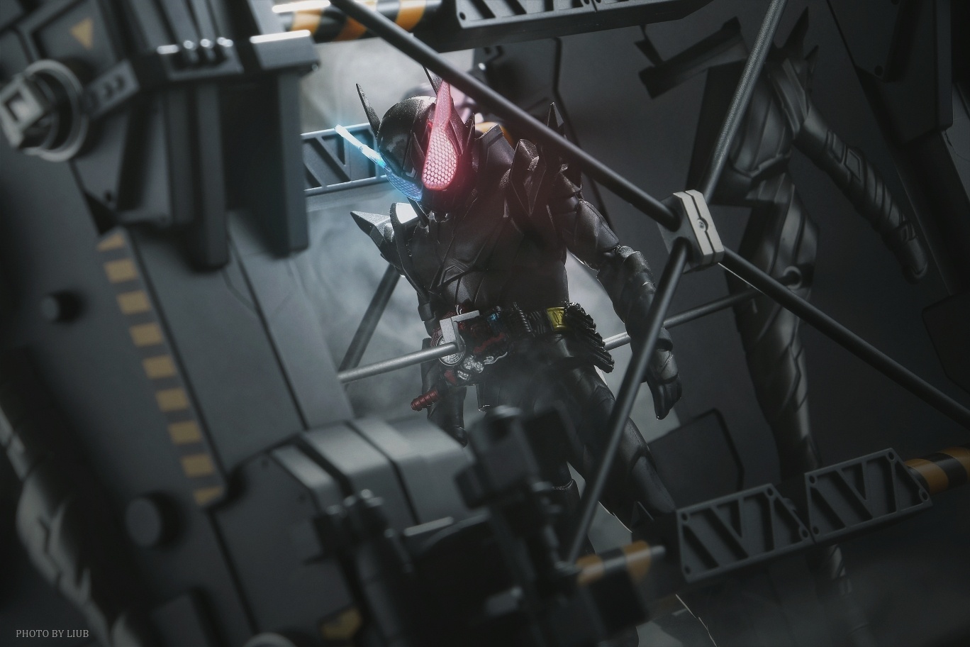 假面骑士build 创骑 shf 危险形态 #假面骑士