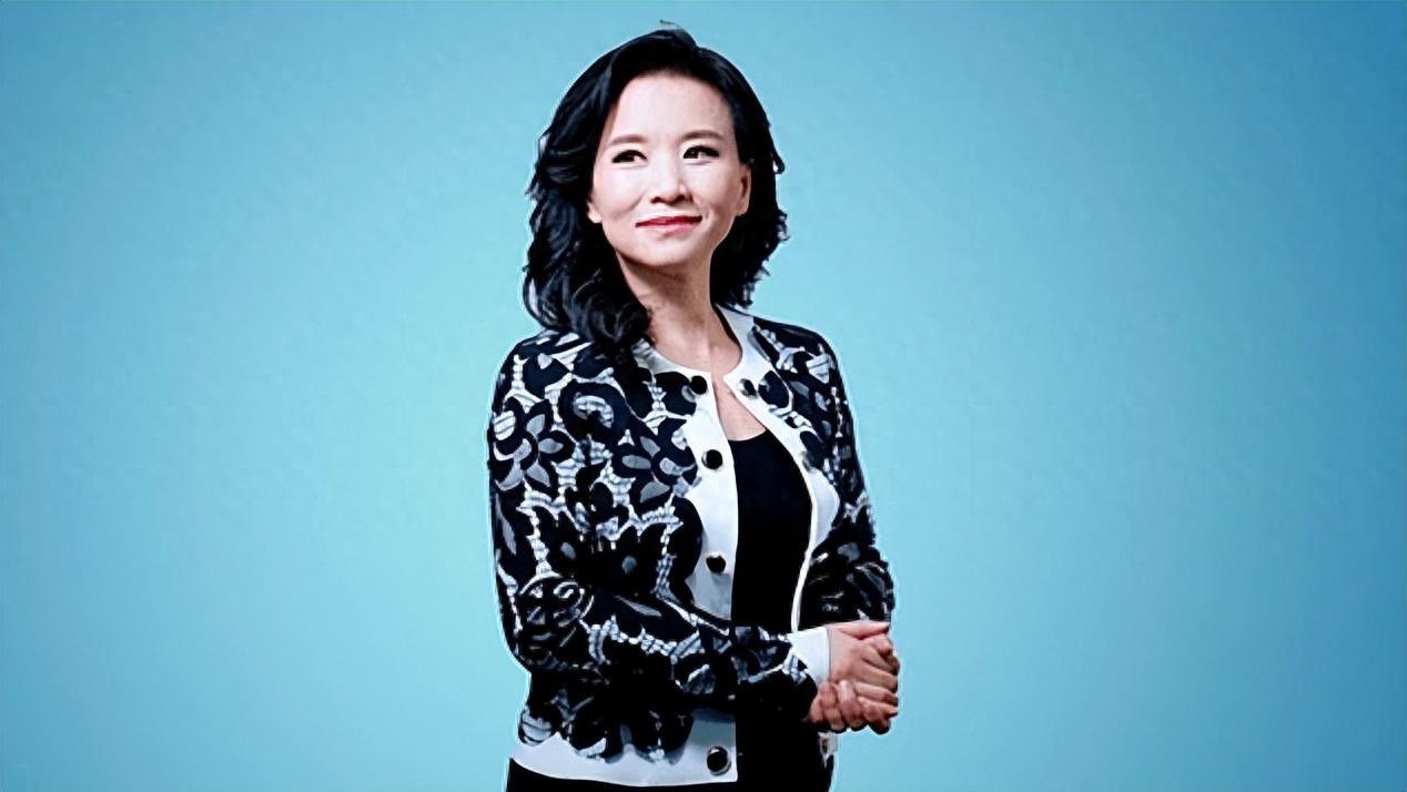 央视主持人成蕾:潜伏20年为美澳窃取机密 成蕾曾在澳大利亚财经行业