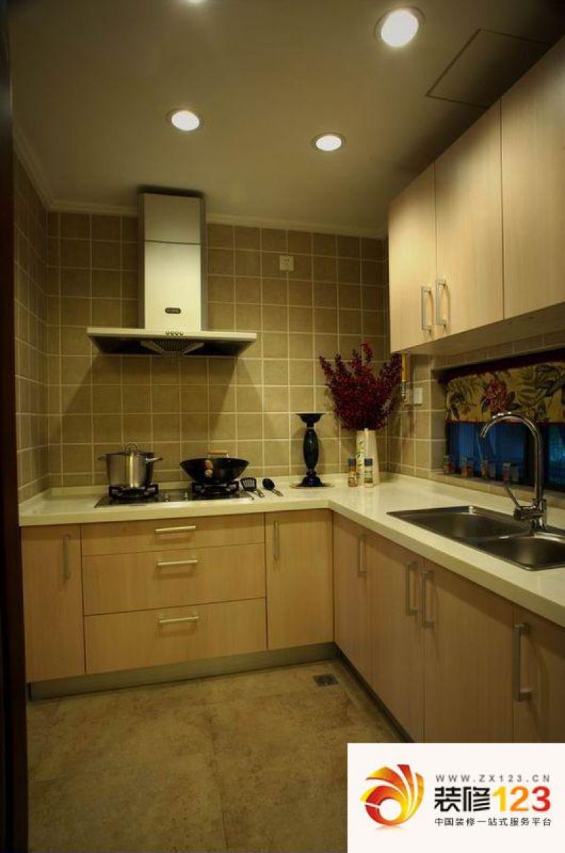 成都上善栖样板间图图片大全-我的小区-成都装信通网