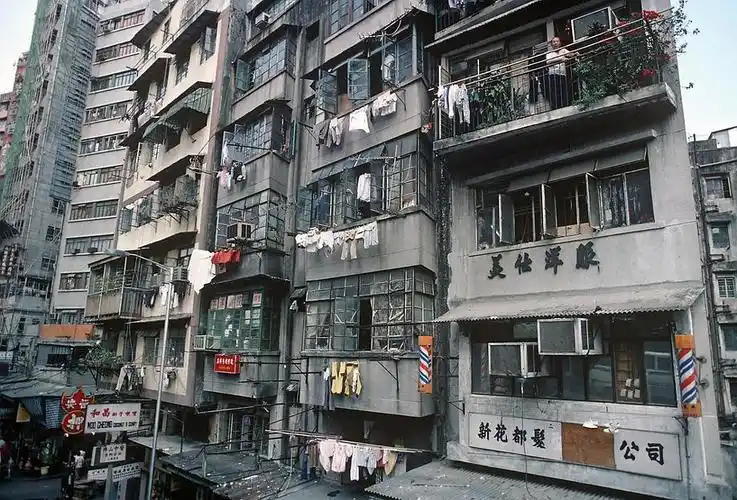 80年代的香港alainlegarsmeurkeithmacgregor