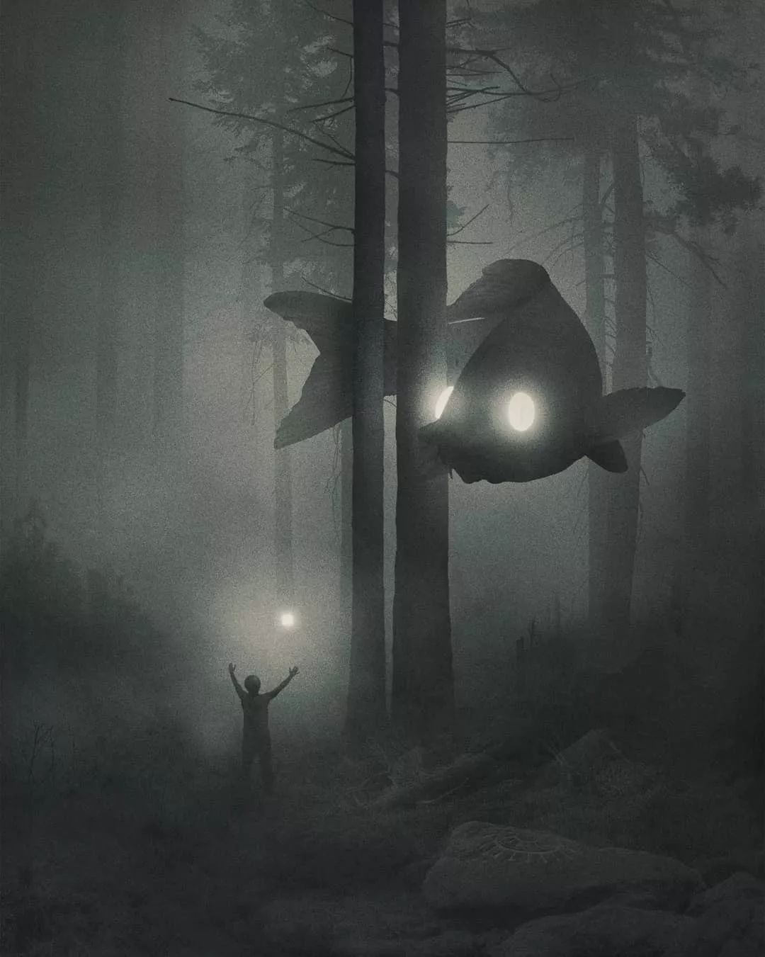 这种作品太压抑了