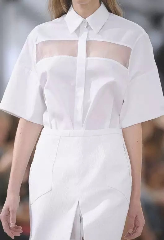 百变衬衫(150例白衬衫创意设计)