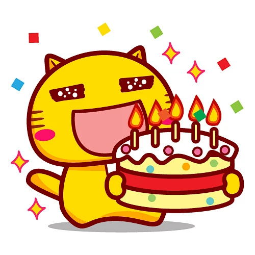 哈咪猫生日快乐 #生日# #哈咪猫# #hamicat# #朋友圈# #可爱# #头像