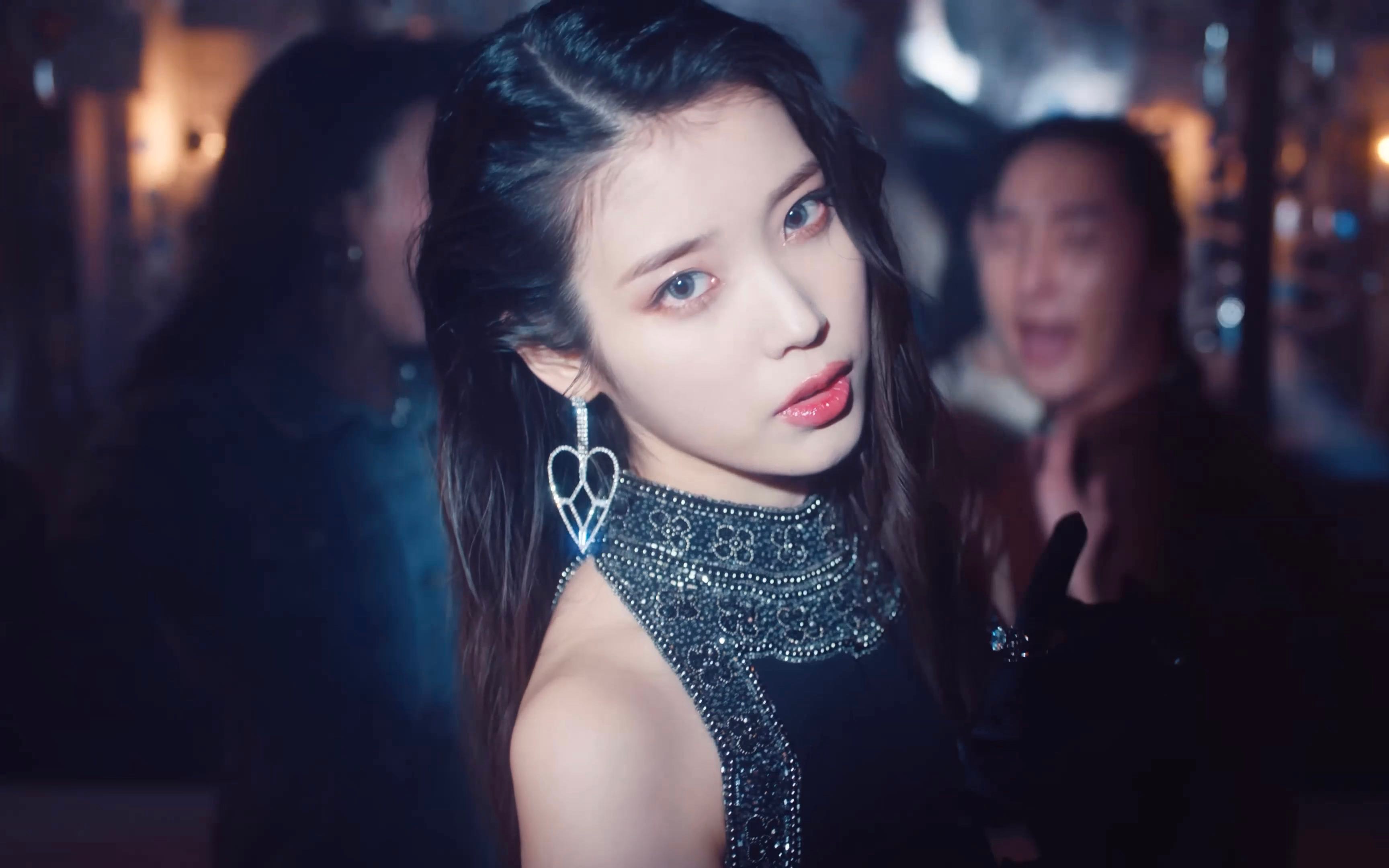 【4k中字】iu-lilac mv