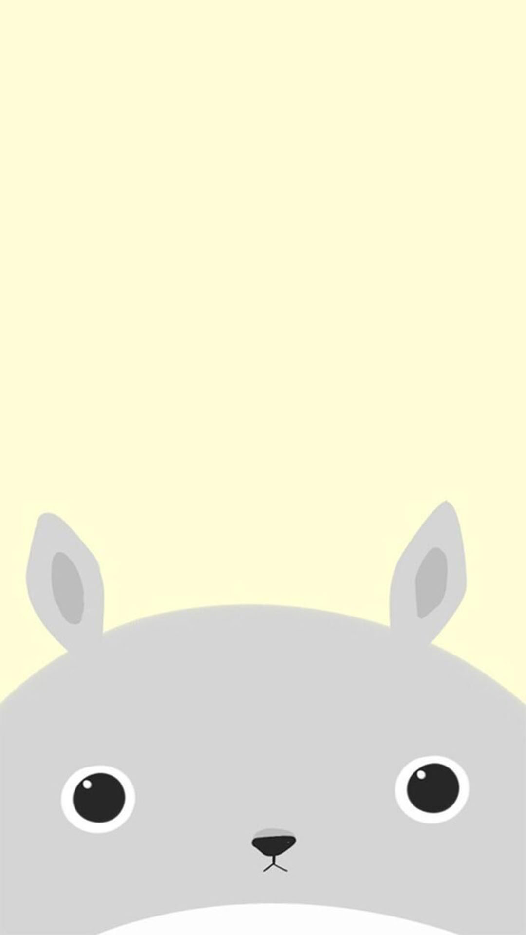 可爱呆萌卡通动物图片手机壁纸