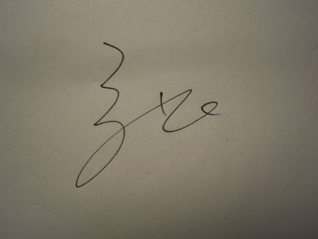 张字怎么连笔写好看