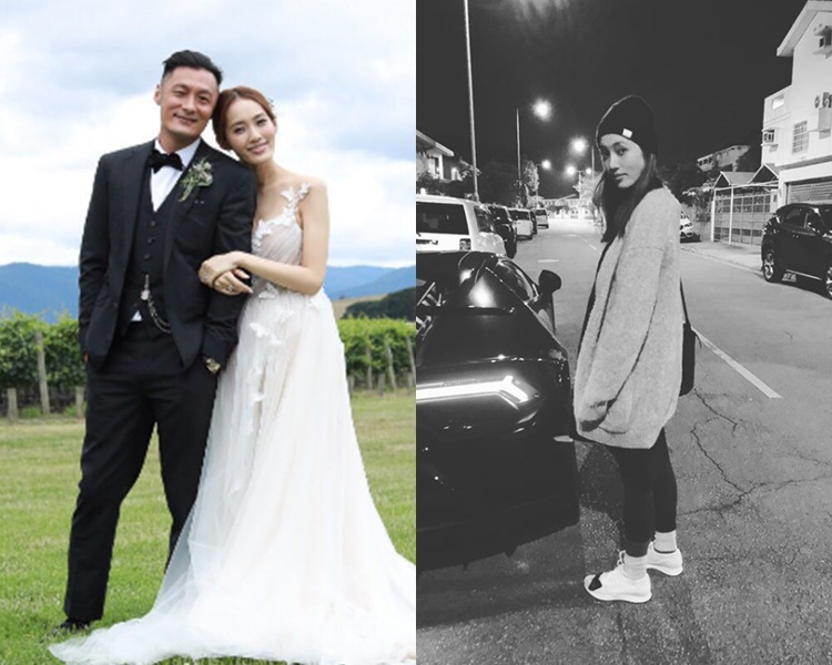 變晒妻狂魔 余文樂貼老婆孕味濃獨照放閃