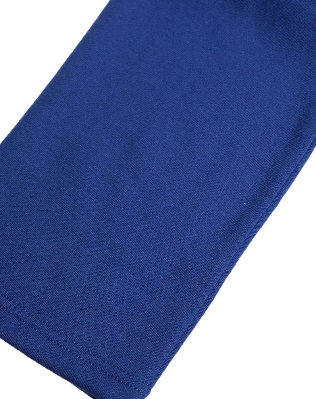 doin宝蓝色纯色活力简洁休闲运动长裤k90214008-312_唯品会