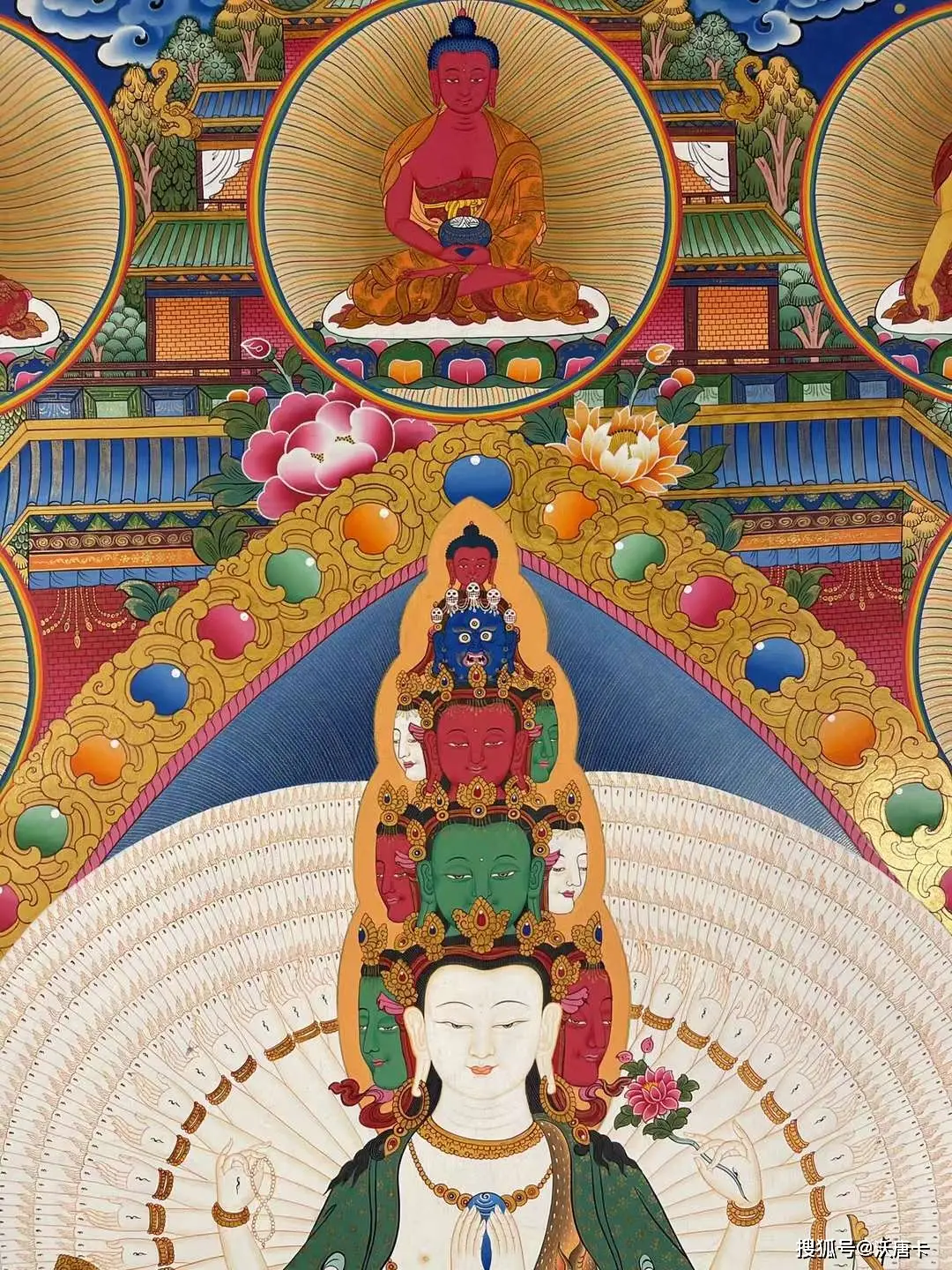 藏传佛教的四大教派