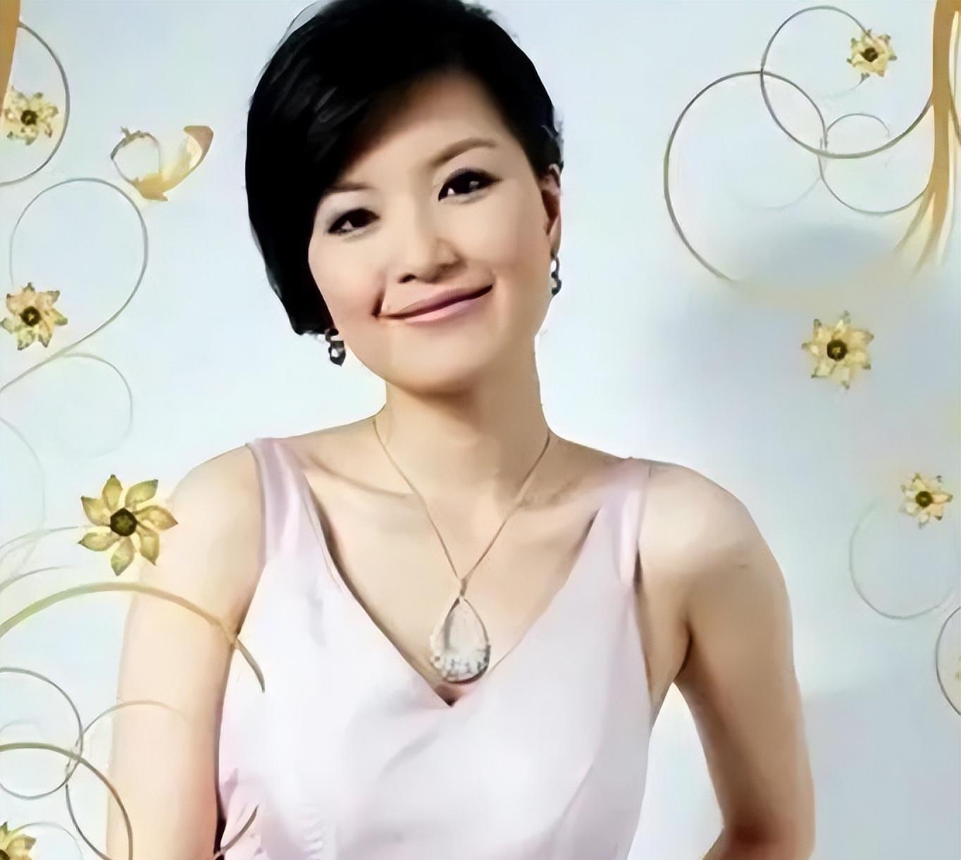 知名主持陈蓉近况:被黑后回老东家做幕后,嫁海归老公儿女双全_工作