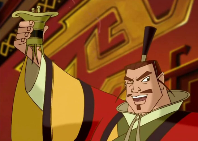 如果《哪吒传奇》是一部偶像剧,这样的纣王你会粉他吗