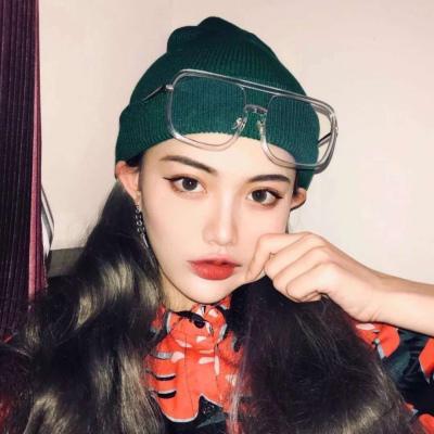 霸气女生头像酷酷的超拽社会冷酷无情的女人