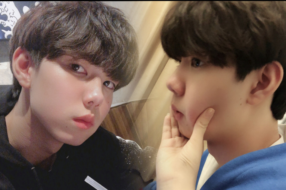 爆料的粉丝先是放出了与陈玺达的聊天记录,陈玺达