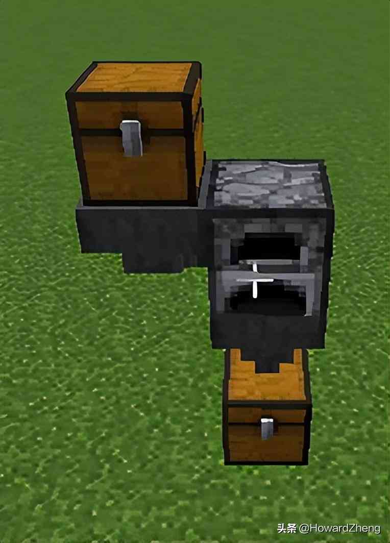 我的世界匠魂冶炼炉教程(我的世界熔炉系统怎么制作)