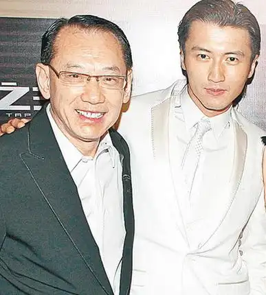 张柏芝承认三胎老公是谢贤?张柏芝三胎生父终于曝光