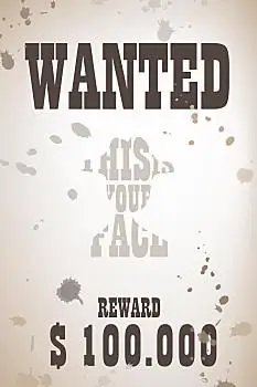 通缉令图片_通缉令图片大全_通缉令图片素材