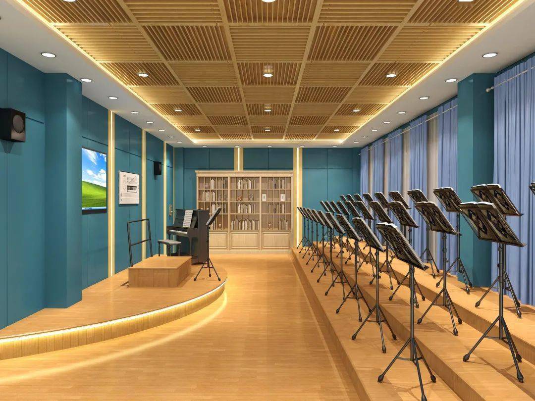 未来已来,南外可期#吾创年华南外赋梦——南外新艺术楼预览