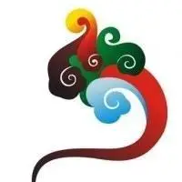 祥云图腾qq头像