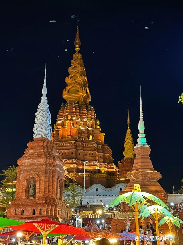 西双版纳风光美如画,带你一起感受大自然的神奇与宁静!