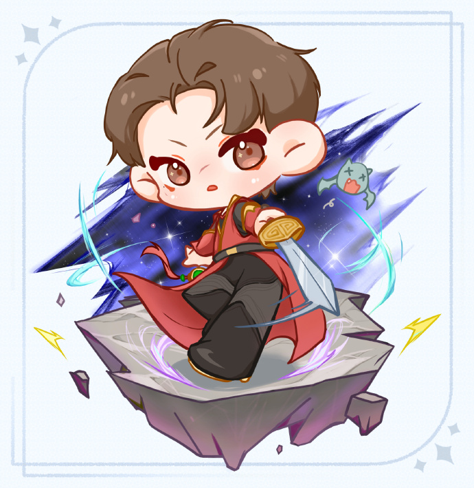 刘雨昕剑与远征二创征集令##刘雨昕剑与远征首位大中华区代言人