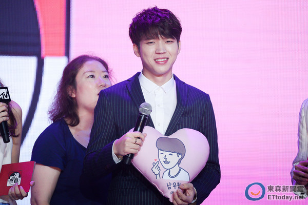 南优铉认7年没交女友!腼腆喊「不是我不爱女生」萌爆