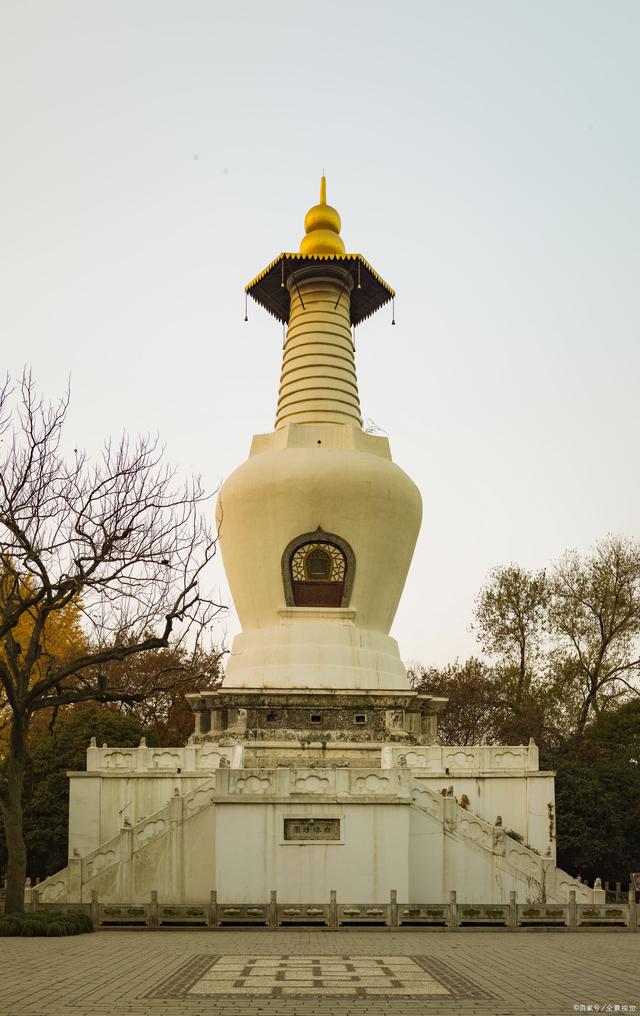 瘦西湖法海寺建于隋代,真是有依据的!