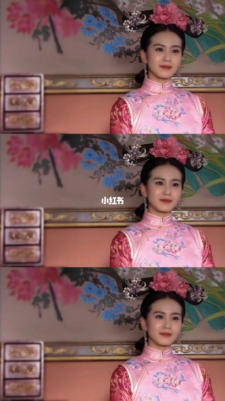 刘诗诗梦回若曦