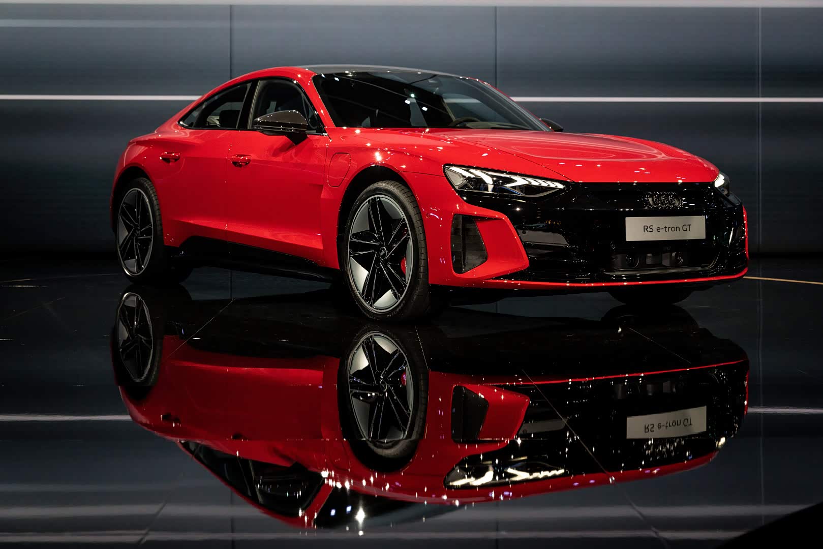 3月1日国内首秀 奥迪rs e-tron gt_车家号_发现车生活_汽车之家