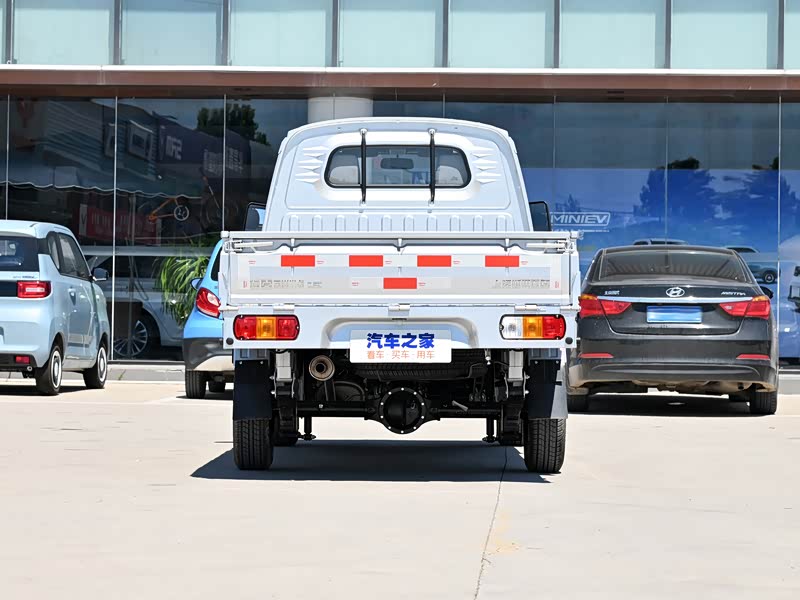 上汽通用五菱 五菱荣光小卡 2022款 1.5l基本型单排加长型l3c