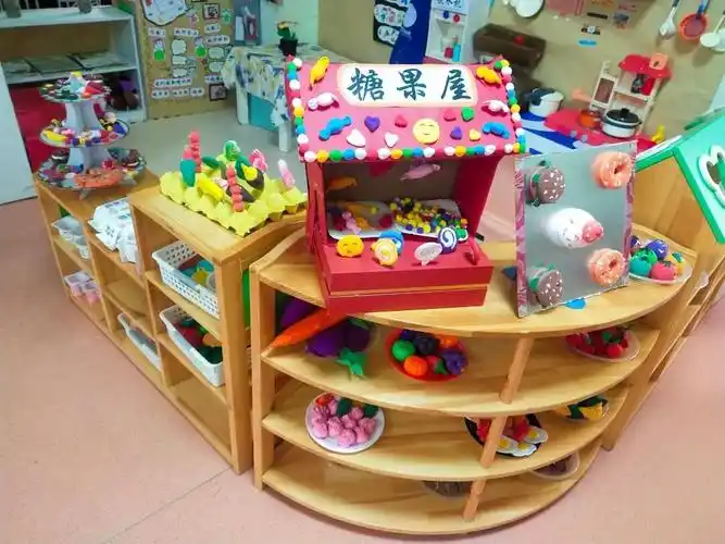 你好第三位老师诺亚舟庆安诚恒幼儿园环境创设评比精彩分享