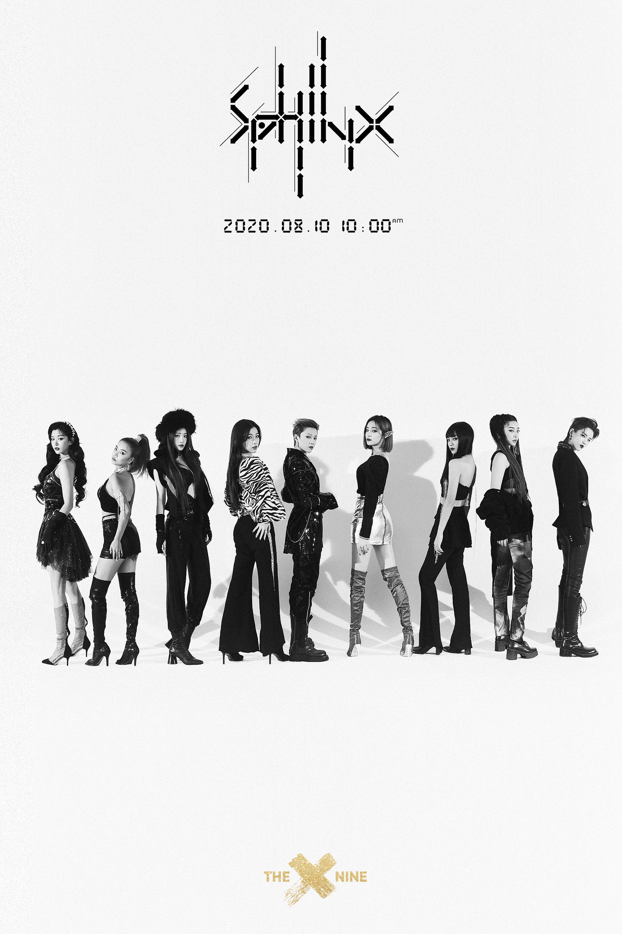 两大女团争夺top1,火箭少女还是the9?