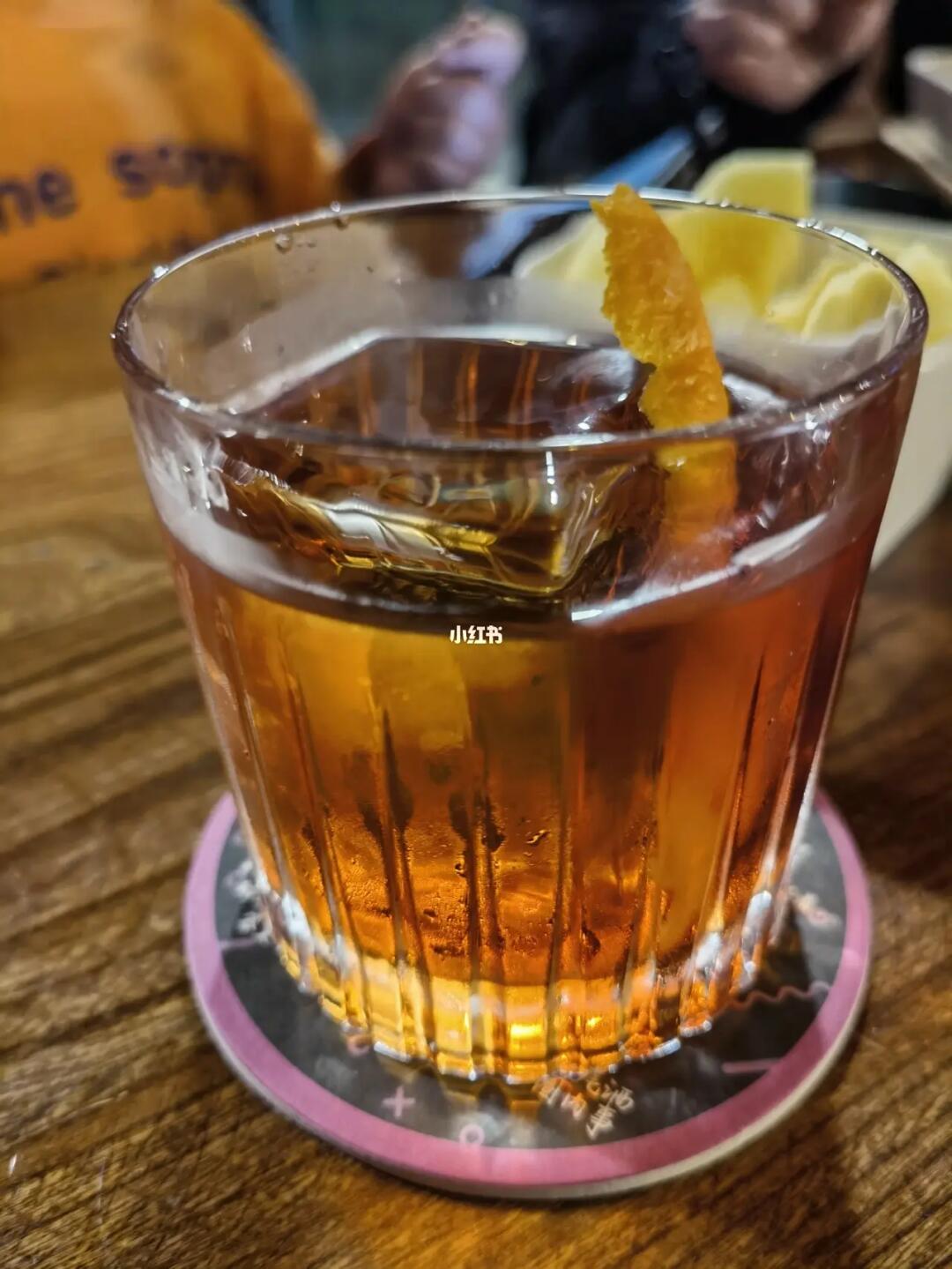 记录最近喝过的鸡尾酒