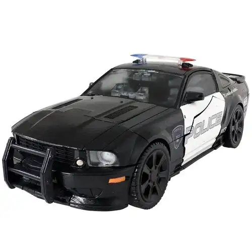 孩之宝3c版 变形金刚5电影版 大师级 mpm-05 路障 狂派警车