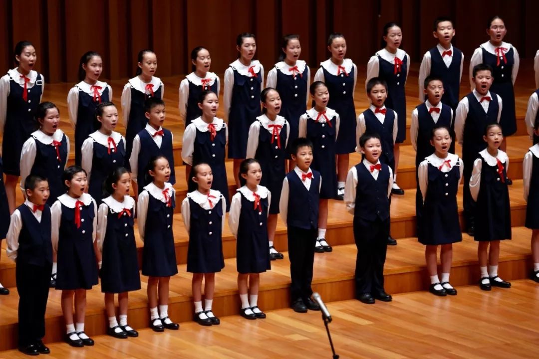 致青春的我们杨鸿年合唱团揭幕八月合唱节