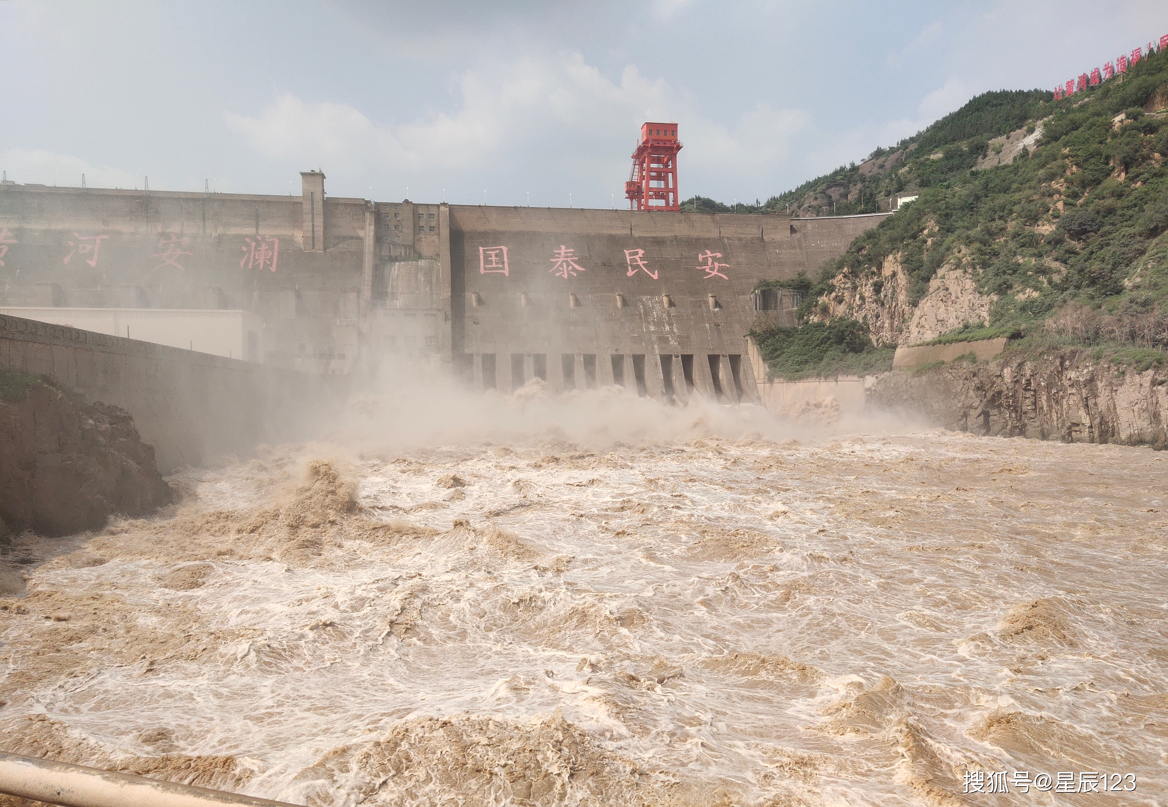 万里黄河第一坝:守黄河安澜,筑国泰民安