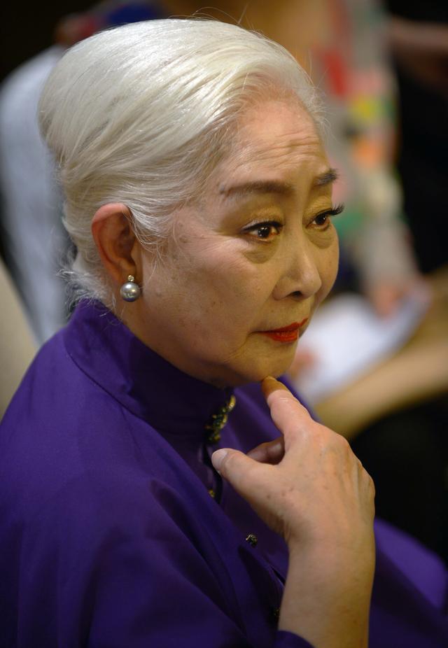 原创93岁再演慈禧华人之光卢燕活出了一个女人的史诗